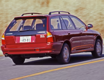 Mitsubishi Libero GT [Japan] (E-CD5W) '01.1994–08.1995