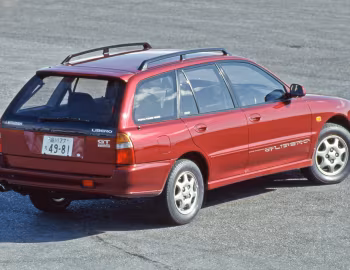 Mitsubishi Libero GT [Japan] (E-CD5W) '01.1994–08.1995