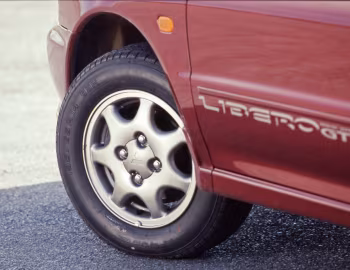 Mitsubishi Libero GT [Japan] (E-CD5W) '01.1994–08.1995