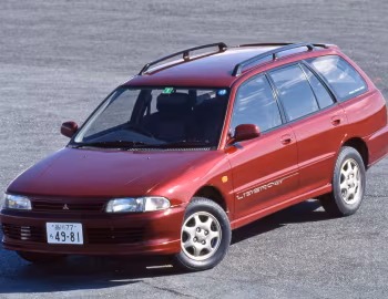 Mitsubishi Libero GT [Japan] (E-CD5W) '01.1994–08.1995