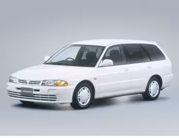 Mitsubishi Libero V-Limited [Japan] (E-CB4W) '05–07.1999