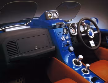Торпедо Mitsubishi Lynx Concept '1993