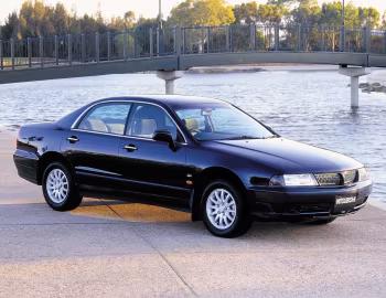 Mitsubishi Magna Altera LS (TH) '1999–2000