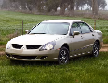 Mitsubishi Magna AWD (TL) '2003–04