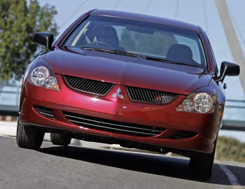 Mitsubishi Magna ES (TW) '2004–05