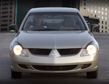 Mitsubishi Magna ES (TL) '2003–04