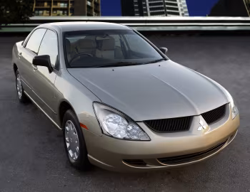 Mitsubishi Magna ES (TL) '2003–04