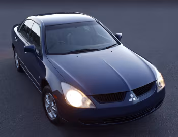 Mitsubishi Magna LS (TL) '2003–04