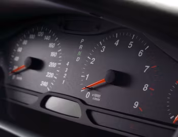 Комбинация приборов Mitsubishi Magna LS (TL) '2003–04
