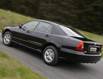 Mitsubishi Magna LS AWD (TW) '2004–05