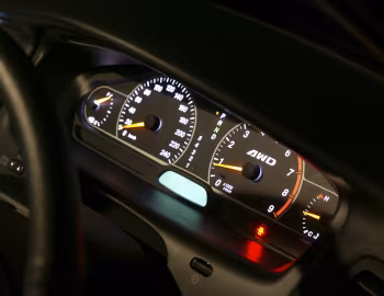 Комбинация приборов Mitsubishi Magna LS AWD (TW) '2004–05
