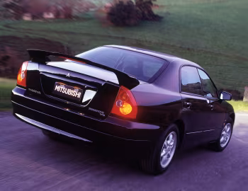 Mitsubishi Magna Sports (TJ) '2000–02