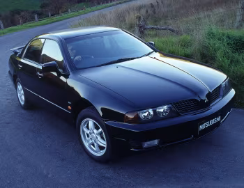 Mitsubishi Magna Sports (TJ) '2000–02