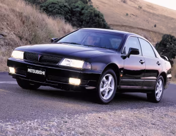 Mitsubishi Magna Sports (TJ) '2000–02