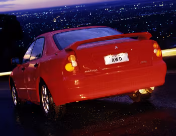 Mitsubishi Magna Sports AWD (TJ) '2002–03