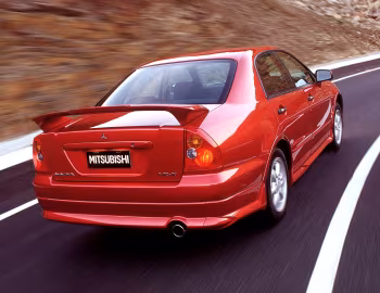 Mitsubishi Magna VR-X (TJ) '2000–02