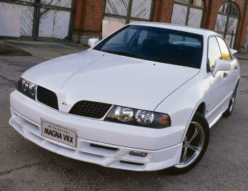 Mitsubishi Magna VR-X (TJ) '2002–03