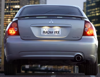 Mitsubishi Magna VR-X (TL) '2003–04