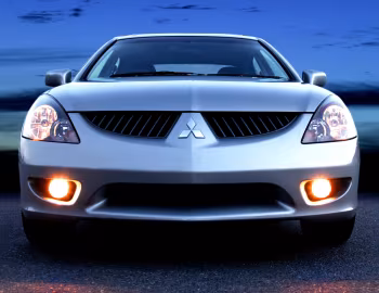 Mitsubishi Magna VR-X (TL) '2003–04