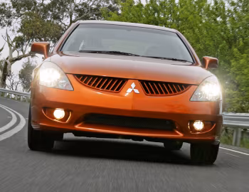 Mitsubishi Magna VR-X (TW) '2004–05