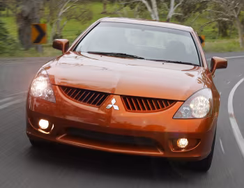 Mitsubishi Magna VR-X (TW) '2004–05