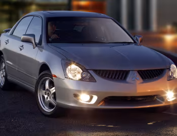 Mitsubishi Magna VR-X (TL) '2003–04