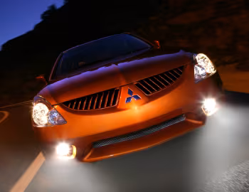 Mitsubishi Magna VR-X AWD (TL) '08–10.2004