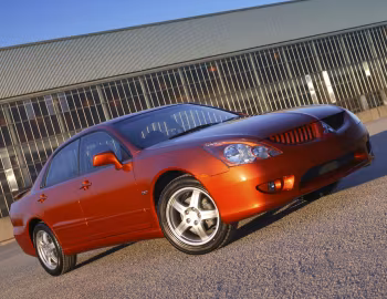 Mitsubishi Magna VR-X AWD Concept (TL) '03.2004