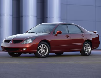 Mitsubishi Magna VR (TL) '2003–04