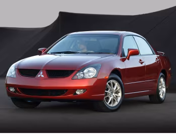 Mitsubishi Magna VR (TL) '2003–04