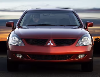 Mitsubishi Magna VR (TL) '2003–04