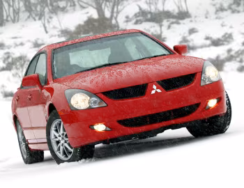 Mitsubishi Magna VR AWD (TL) '2003–04