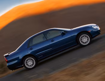 Mitsubishi Magna VR "Limited Edition" (TL) '2004