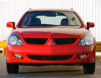 Mitsubishi Magna VR Wagon (TL) '2003–04