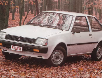 Mitsubishi Magnum '1984–????