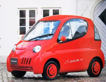 Mitsubishi MAUS Concept '1995