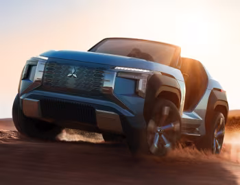 Mitsubishi MI-TECH Concept '10.2019