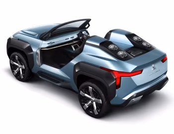 Mitsubishi MI-TECH Concept '10.2019
