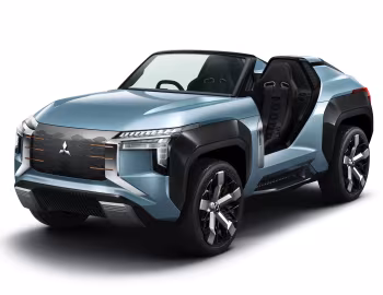 Mitsubishi MI-TECH Concept '10.2019