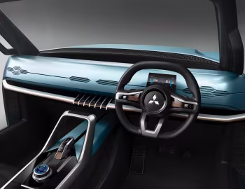 Торпедо Mitsubishi MI-TECH Concept '10.2019