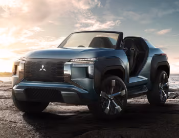 Mitsubishi MI-TECH Concept '10.2019