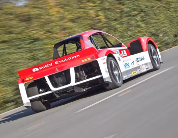 Mitsubishi MiEV Evolution '2012