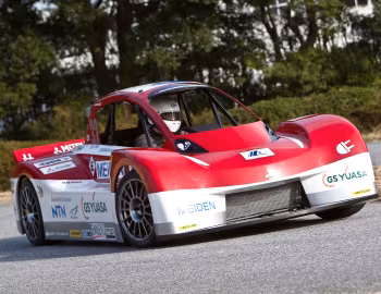 Mitsubishi MiEV Evolution '2012
