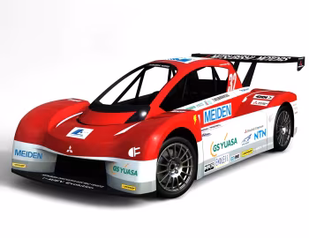 Mitsubishi MiEV Evolution '2012