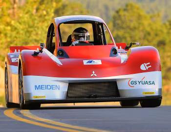Mitsubishi MiEV Evolution '2012