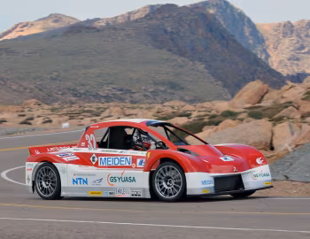 Mitsubishi MiEV Evolution '2012