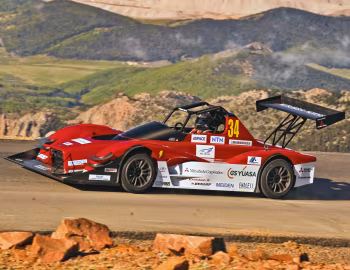 Mitsubishi MiEV Evolution III '2014