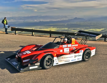 Mitsubishi MiEV Evolution III '2014