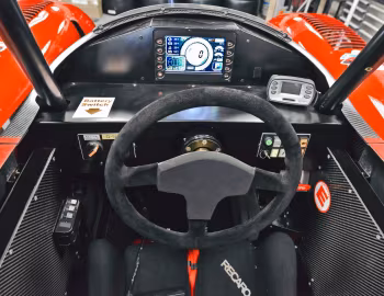 Торпедо Mitsubishi MiEV Evolution III '2014