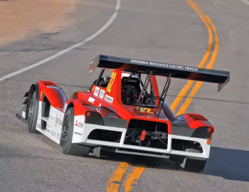 Mitsubishi MiEV Evolution III '2014